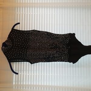 Bling Rhinestone Bodysuit